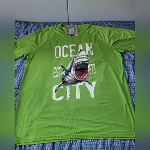 Ocean city shirt
